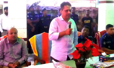 দেশের উন্নয়নে সবাইকে একযোগে কাজ করতে হবে