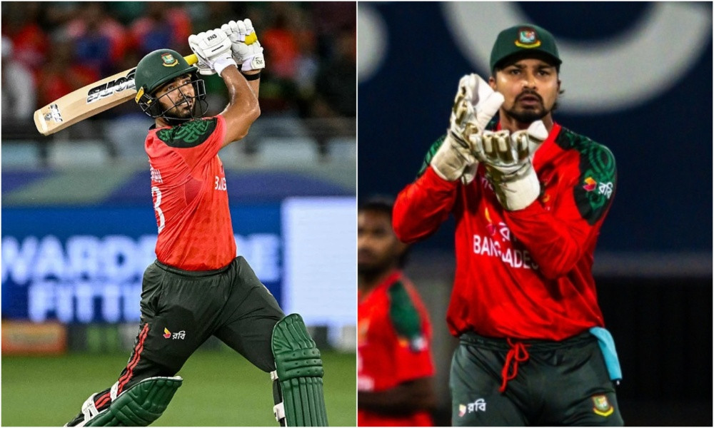 ওয়ানডে দল ঘোষণা : নতুন মুখ সাইফ, দুই বছর পর ডাক পেলেন সোহান