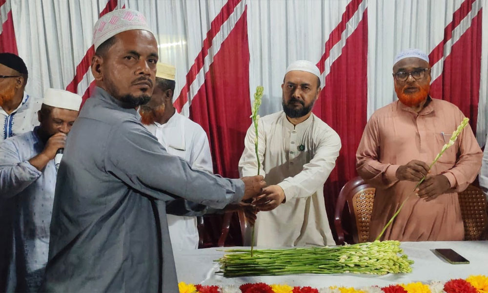 জামায়াতে যোগ দিলেন বিএনপি নেতাসহ ৪১ জন