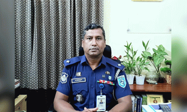 রাজারহাট থানার ওসি নাজমুল আলম পুনর্বহাল