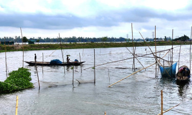 গোহালা নদীর ইজারা বাতিল, মাছ ধরতে পারবেন সবাই