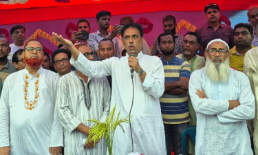 নির্বাচন নিয়ে ষড়যন্ত্র করলে হুদা কমিশনের মতো পরিণতি হবে : টিপু