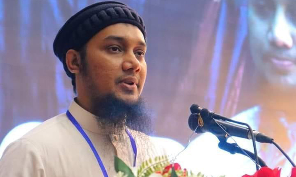 স্ত্রীর অভিযোগের জবাব দিলেন আবু ত্বহা আদনান