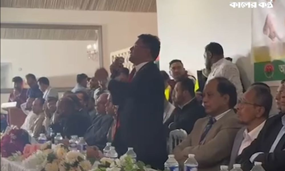 ফ্রান্সে যুবদলের নবনির্বাচিত কমিটির মতবিনিময় সভা