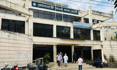আসামি ধরতে গিয়ে অস্ত্র-ওয়াকিটকি খোয়ানো ৬ পুলিশ সদস্য বরখাস্ত