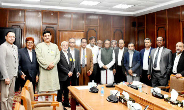 ব্যাংকে সুদের হার এক অঙ্কে আনার প্রস্তাব ব্যবসায়ী প্রতিনিধিদের