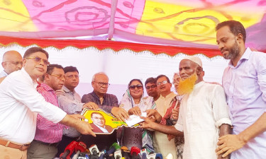 বেগম খালেদা জিয়া কখনোই সেফ এক্সিট চাননি : রিজভী