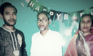 নাটোরে সড়ক দুর্ঘটনা : বাবা-মার পর মারা গেলেন ছেলেও