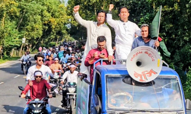 চাঁদাবাজদের হাত ভেঙে দেওয়ার হুঁশিয়ারি সারজিসের