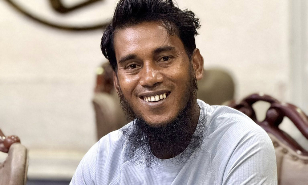 রিপন মিয়া নিজের স্ত্রীকে বললেন বড় ভাইয়ের বউ