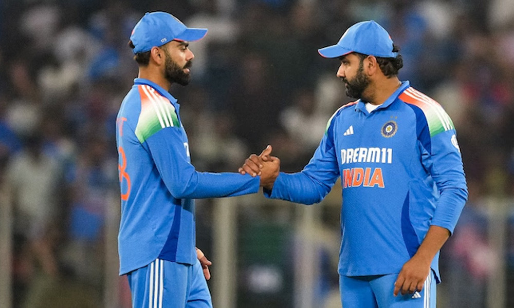 রোহিত-কোহলির অবসর গুঞ্জনে জল ঢাললেন রাজীব শুক্লা