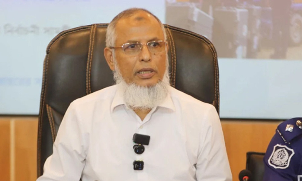 শাপলা প্রতীক বরাদ্দ দেওয়ার সুযোগ নেই : ইসি আনোয়ারুল