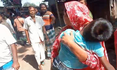 দিনাজপুরে মেলায় হোটেলে নাশতা খেয়ে শিশুসহ ৬ জন অজ্ঞান