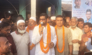 বিএনপি ক্ষমতায় এলে দুর্নীতির কবর দেওয়া হবে : জুয়েল