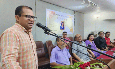 কুমারখালীতে সাহিত্য আড্ডা