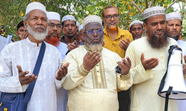 জামায়াতের অন্যতম কাজ সমাজসেবা : শাহাদাত হোসাইন