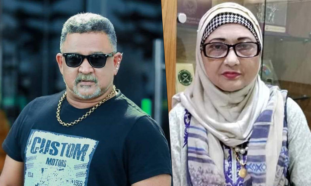 এক মাস আগেও ডন আমাকে হুমকি দিয়েছে : নীলা চৌধুরী