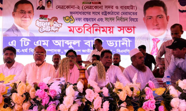 ৩১ দফা বাস্তবায়িত হলে দেশে আর ফ্যাসিস্টের জন্ম হবে না : ড্যানী