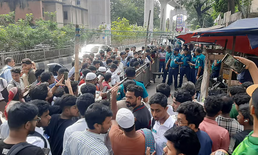 জানা গেল মেট্রো রেলের বিয়ারিং প্যাড খুলে পড়ার কারণ