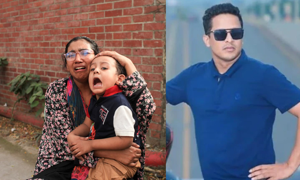 আবুল কালামের দুই সন্তান ও পরিবারের দায়-দায়িত্ব নেবে কে?
