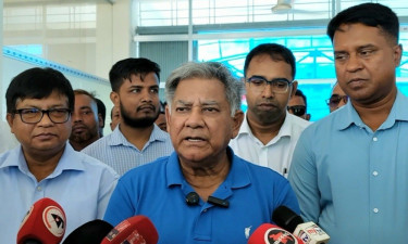 নির্বাচন আয়োজনের দায়িত্ব সম্পূর্ণ নির্বাচন কমিশনের : নৌ উপদেষ্টা