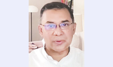 ত্যাগের গল্প শোনালেন তারেক রহমান