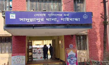 গাইবান্ধার সাদুল্লাপুর থেকে কৃষকের মরদেহ উদ্ধার