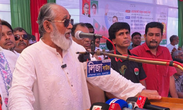 যেকোনো মূল্যে নির্বাচন ধ্বংসের চেষ্টা করা হচ্ছে : সালাম পিন্টু