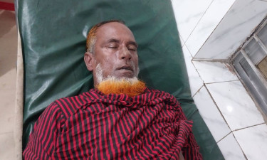 প্রতিষ্ঠাবার্ষিকীর মিছিলে হৃদরোগে আক্রান্ত হয়ে যুবদলকর্মীর মৃত্যু