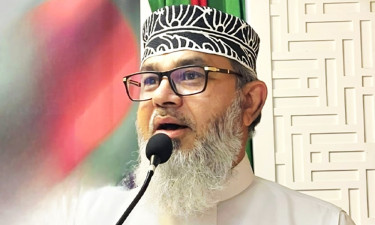গণতন্ত্র, সুশাসন ও জবাবদিহি ছাড়া দেশের উন্নয়ন সম্ভব নয় : মাসুদ সাঈদী