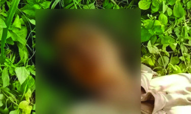 সিংগাইরে সড়কে পড়েছিল অজ্ঞাত নারীর লাশ