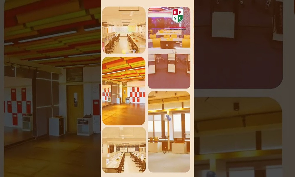 বসুন্ধরা পাবলিক স্কুল অ্যান্ড কলেজ, যেখানে স্বপ্ন বুনে নতুন সকাল, গড়ে তোলে আগামী দিনের বিশ্ব নাগরিক