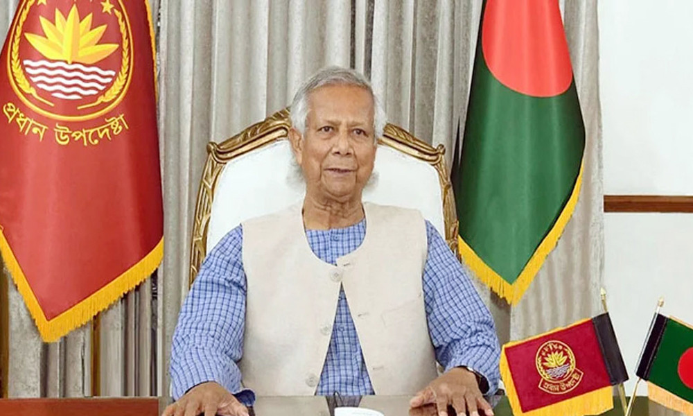 যমুনায় প্রধান উপদেষ্টার সঙ্গে বৈঠকে তিন বাহিনী প্রধান
