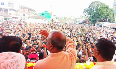 ৩১ দফা দেশ পুনর্গঠনের রূপরেখা : আনোয়ারুল হক