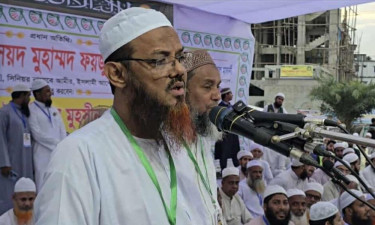 বিএনপি গণতন্ত্রের কথা বললেও বিরোধী দলকে সহ্য করতে পারে না