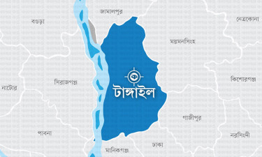 টাঙ্গাইলে সড়ক দুর্ঘটনায় নিহত ১