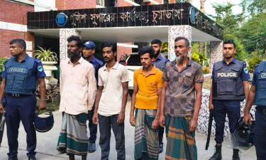 অপহরণের ২৪ দিন পর ৪ ব্যক্তি উদ্ধার, আটক ৪