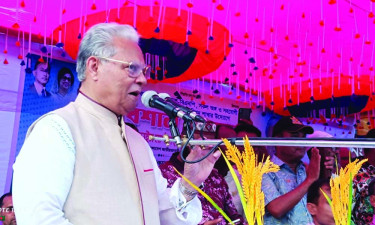 শেখ হাসিনা পালিয়ে গেলেও তার প্রেতাত্মারা রয়ে গেছে : আলতাফ হোসেন চৌধুরী