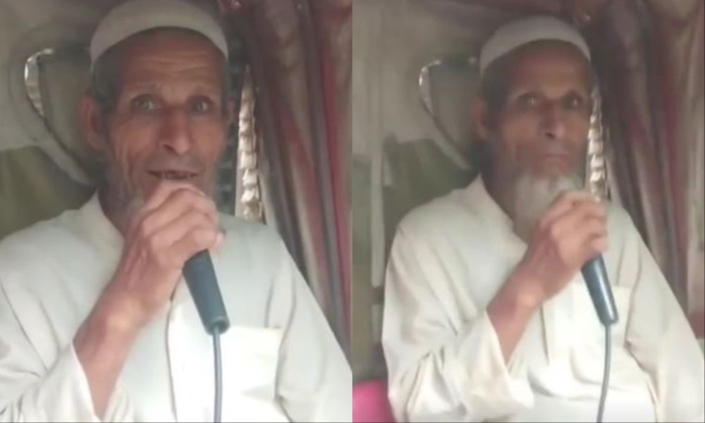 ‘জুমার পর ছোট ভাইয়ের সঙ্গে মারামারি’—মাইকিংয়ের পর ভুল স্বীকার কদ্দুস মিয়ার