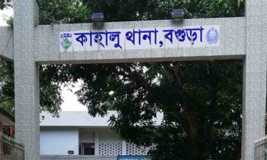 বগুড়ায় সৎছেলের লাঠির আঘাতে বাবা নিহত