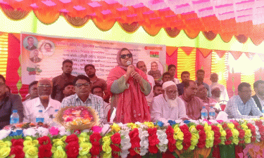 মোল্লাহাটে জাতীয়তাবাদী মহিলা দলের কর্মিসভা অনুষ্ঠিত