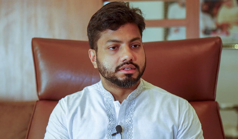 পুরনো কুচক্রীরা হাসিনা-মার্কা সুরে কথা বলছে : ইশরাক হোসেন