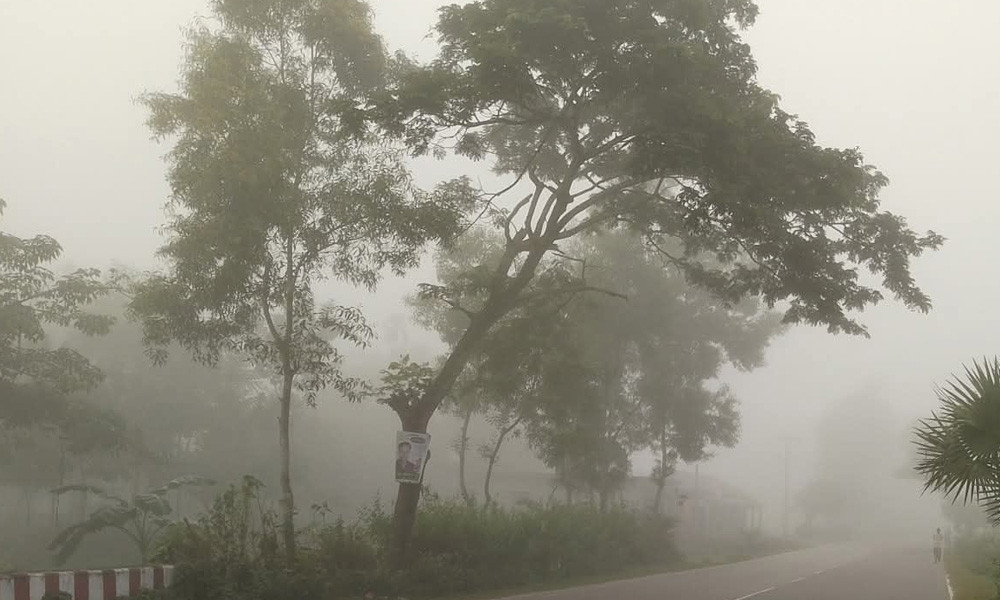 তাপমাত্রা আরো কমবে, বাড়তে পারে শীত