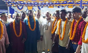 জামায়াতে যোগ দিলেন বিএনপির ৬২ নেতাকর্মী