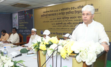 টেকসই উন্নয়নে তরুণদের প্রশিক্ষণ দিয়ে দক্ষ করতে হবে : আদিলুর রহমান