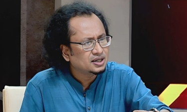 আম তারেক বলাটা আদতে তার মাথার মুকুট : জাহেদ উর রহমান