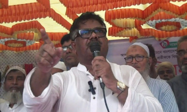 নির্বাচন নিয়ে ষড়যন্ত্র করলে নেতাকর্মীরা ঘরে বসে থাকবে না : দুলু