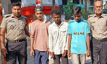 ইয়াবা সেবনের দায়ে বোয়ালখালীতে ৩ যুবকের কারাদণ্ড