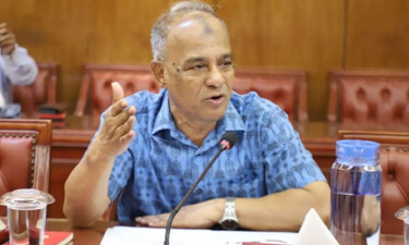 আওয়ামী লীগের লকডাউন নিয়ে যা বললেন স্বরাষ্ট্র উপদেষ্টা