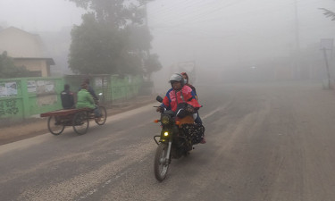 রাতেই যেসব অঞ্চলে তাপমাত্রা ১২ ডিগ্রিতে নামতে পারে